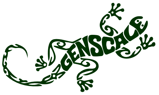 Genscale logo